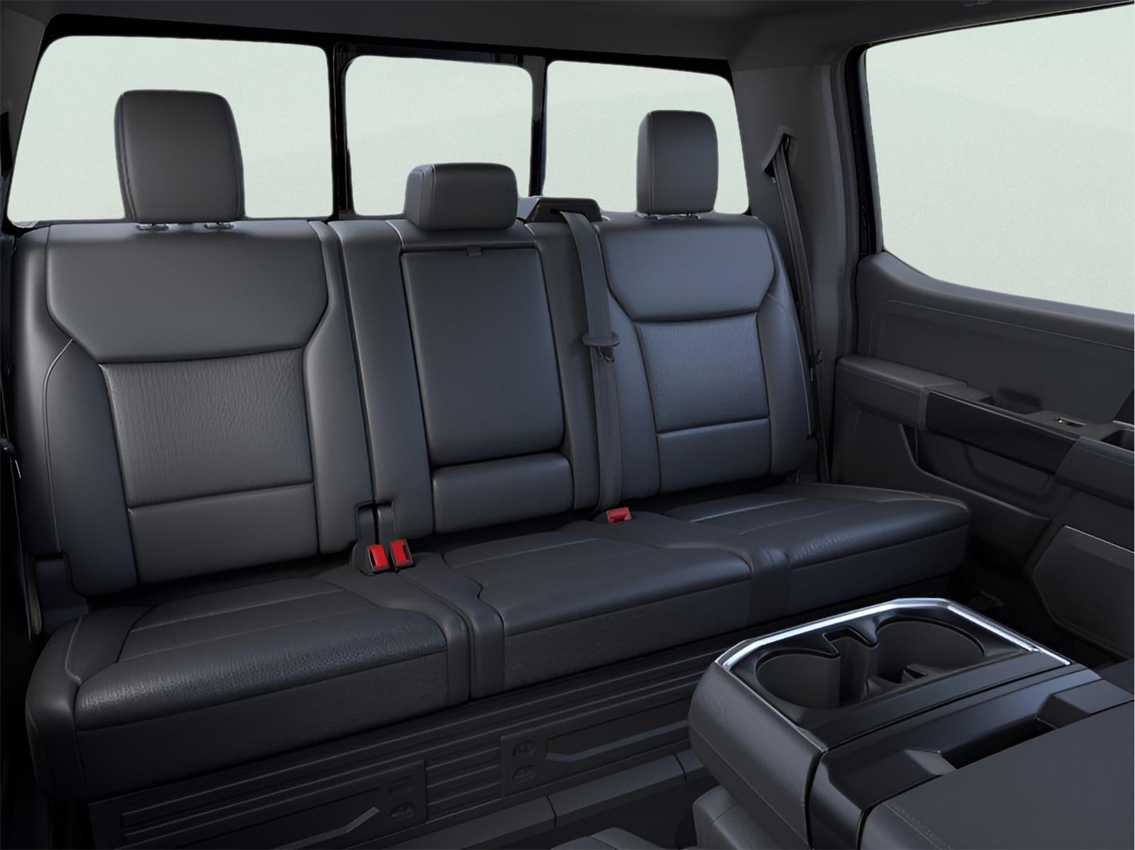 2026 Ford F-150 Hybrid Lariat®