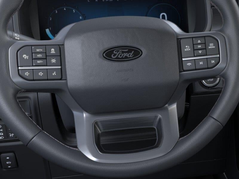 2026 Ford F-150 Hybrid Lariat®
