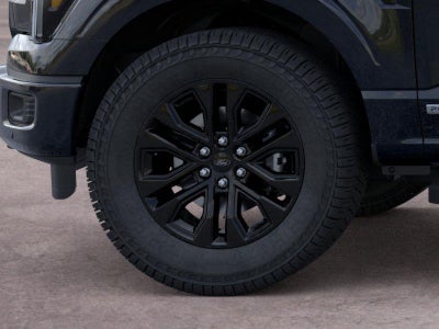 2026 Ford F-150 Hybrid Lariat®
