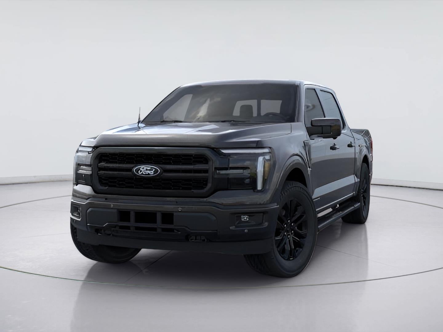 2026 Ford F-150 Hybrid Lariat®