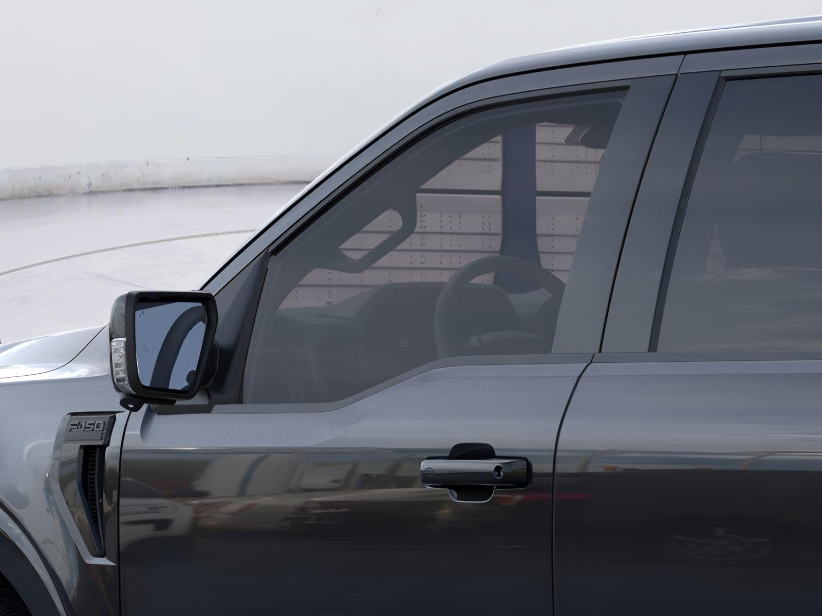 2026 Ford F-150 Hybrid Lariat®