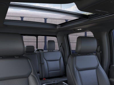 2026 Ford F-150 Hybrid Lariat®