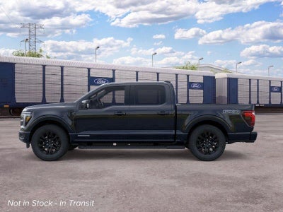 2026 Ford F-150 Hybrid Lariat®