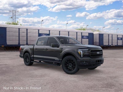 2026 Ford F-150 Hybrid Lariat®