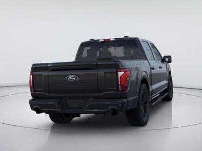 2026 Ford F-150 Hybrid Lariat®