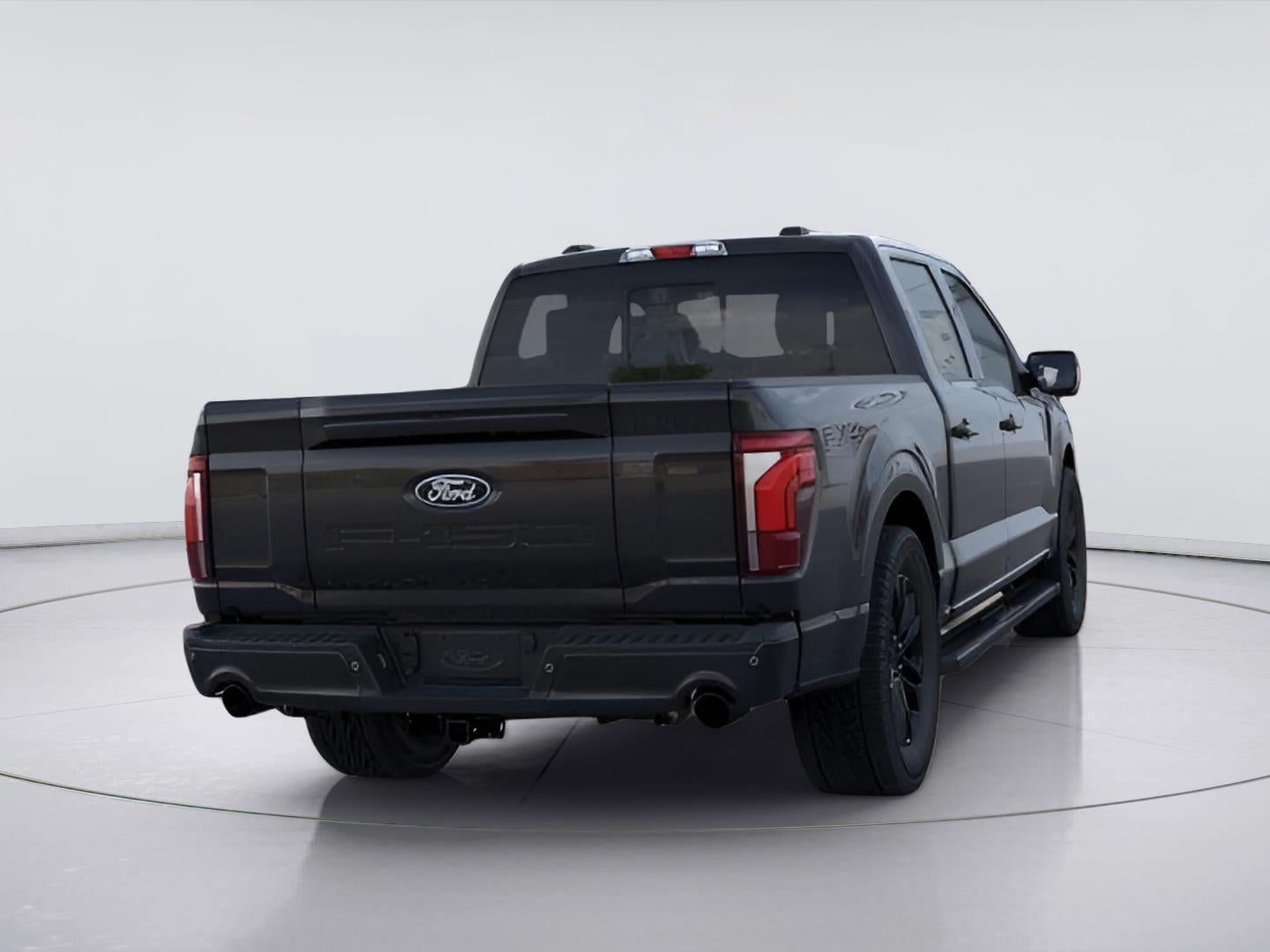 2026 Ford F-150 Hybrid Lariat®