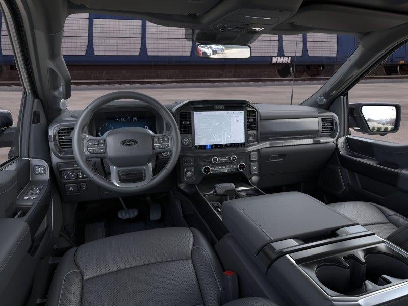 2026 Ford F-150 Hybrid Lariat®