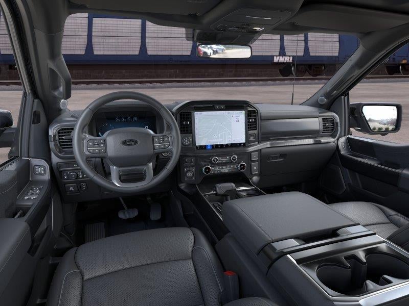 2026 Ford F-150 Hybrid Lariat®