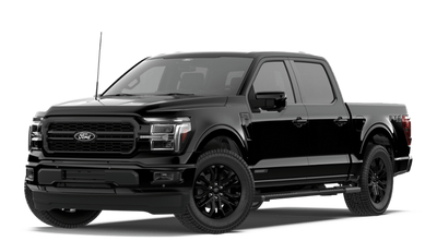 2026 Ford F-150 Hybrid Lariat®