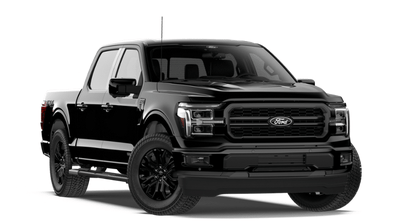 2026 Ford F-150 Hybrid Lariat®