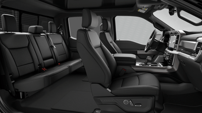 2026 Ford F-150 Hybrid Lariat®