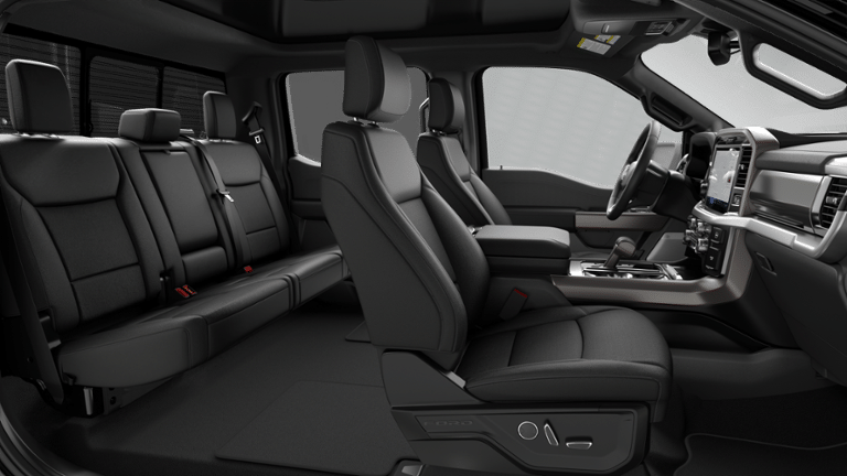 2026 Ford F-150 Hybrid Lariat®