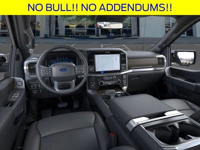 2025 Ford F-150 Lariat COURTESY VEHICLE