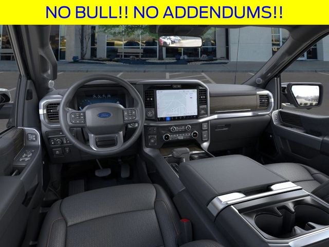 2025 Ford F-150 Lariat COURTESY VEHICLE