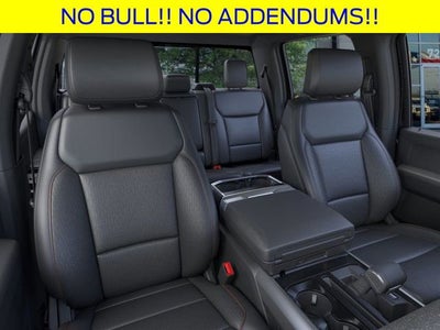 2025 Ford F-150 Lariat COURTESY VEHICLE