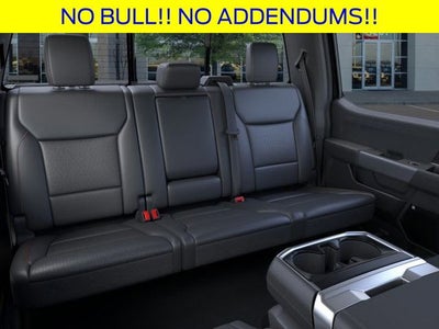 2025 Ford F-150 Lariat COURTESY VEHICLE