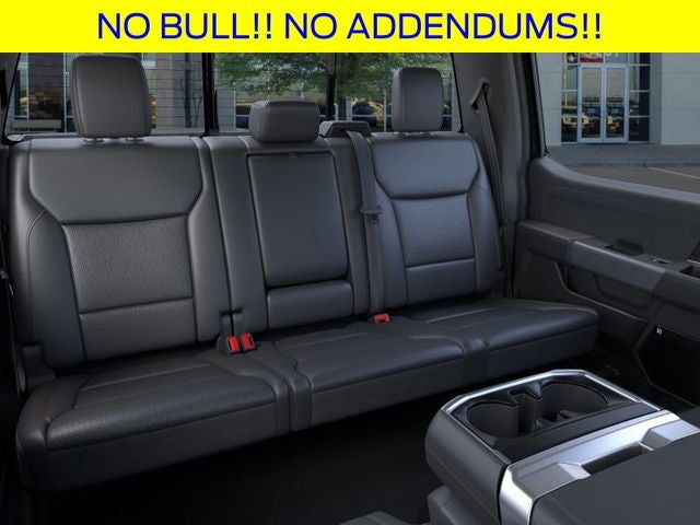 2025 Ford F-150 Lariat COURTESY VEHICLE