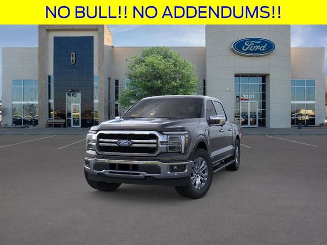 2025 Ford F-150 Lariat COURTESY VEHICLE