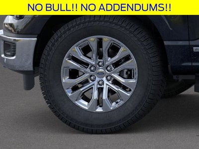 2025 Ford F-150 Lariat COURTESY VEHICLE