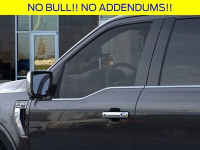 2025 Ford F-150 Lariat COURTESY VEHICLE