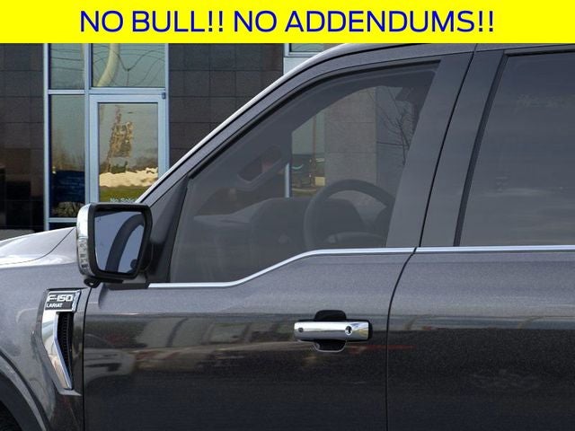 2025 Ford F-150 Lariat COURTESY VEHICLE