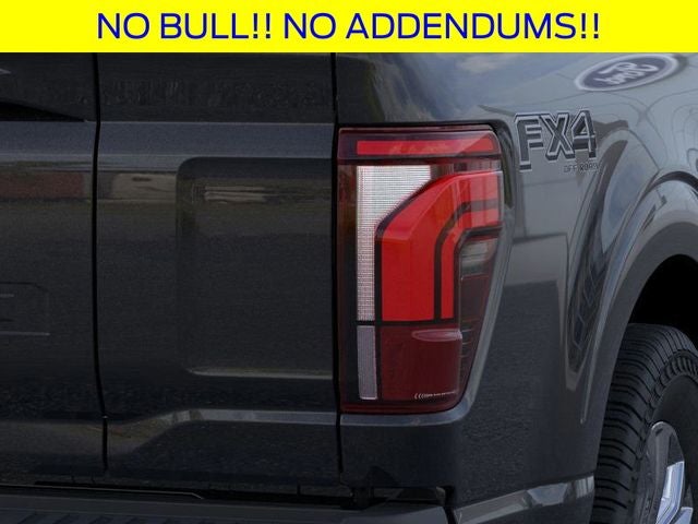 2025 Ford F-150 Lariat COURTESY VEHICLE