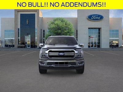 2025 Ford F-150 Lariat COURTESY VEHICLE