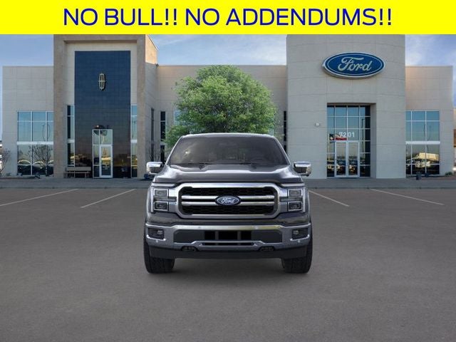 2025 Ford F-150 Lariat COURTESY VEHICLE