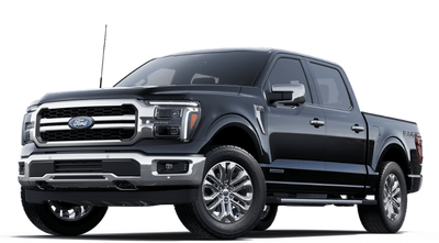 2025 Ford F-150 Lariat COURTESY VEHICLE