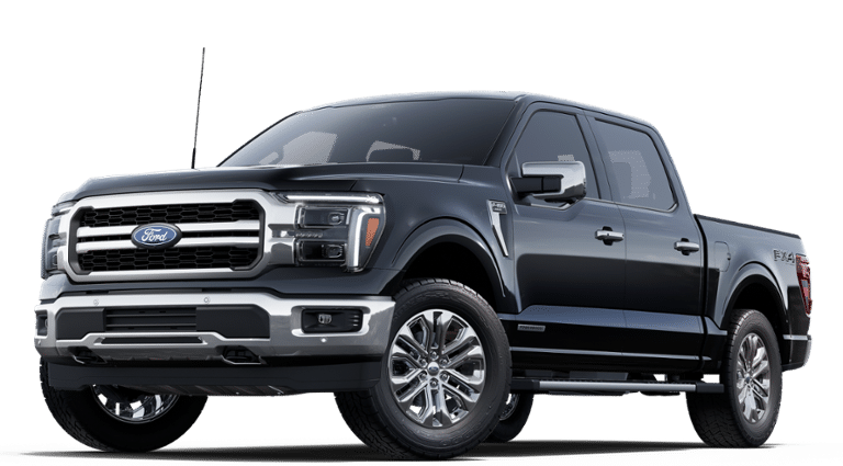 2025 Ford F-150 Lariat COURTESY VEHICLE