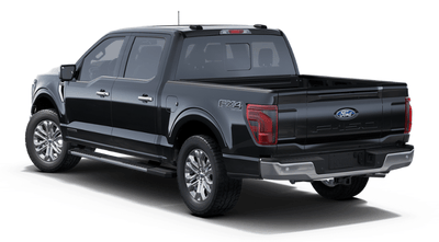 2025 Ford F-150 Lariat COURTESY VEHICLE