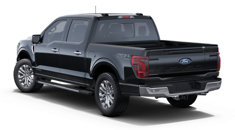 2025 Ford F-150 Lariat COURTESY VEHICLE