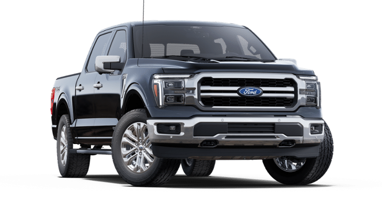 2025 Ford F-150 Lariat COURTESY VEHICLE