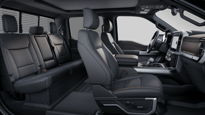 2025 Ford F-150 Lariat COURTESY VEHICLE