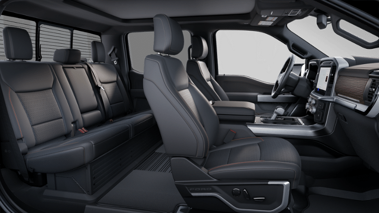 2025 Ford F-150 Lariat COURTESY VEHICLE