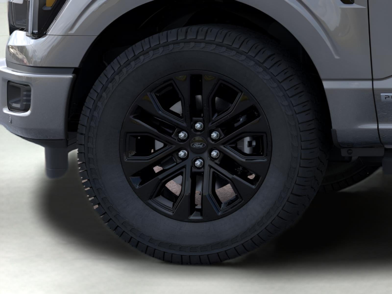 2026 Ford F-150 Hybrid Lariat®