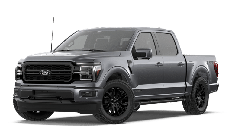 2026 Ford F-150 Hybrid Lariat®
