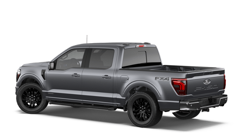 2026 Ford F-150 Hybrid Lariat®