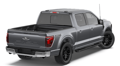 2026 Ford F-150 Hybrid Lariat®