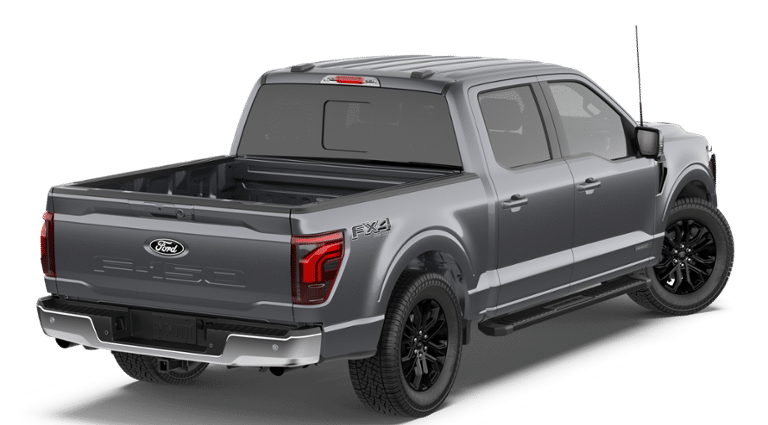 2026 Ford F-150 Hybrid Lariat®