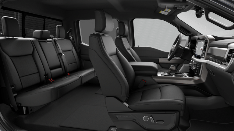 2026 Ford F-150 Hybrid Lariat®