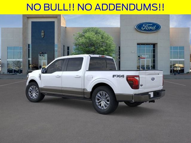 2025 Ford F-150 King Ranch