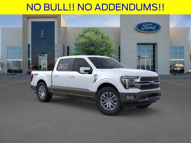 2025 Ford F-150 King Ranch