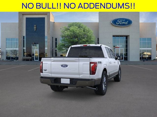 2025 Ford F-150 King Ranch