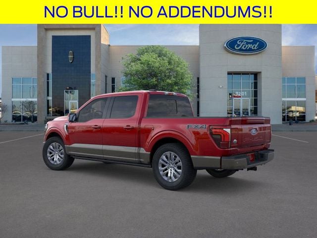 2025 Ford F-150 King Ranch