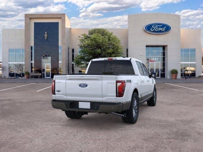 2026 Ford F-150 King Ranch