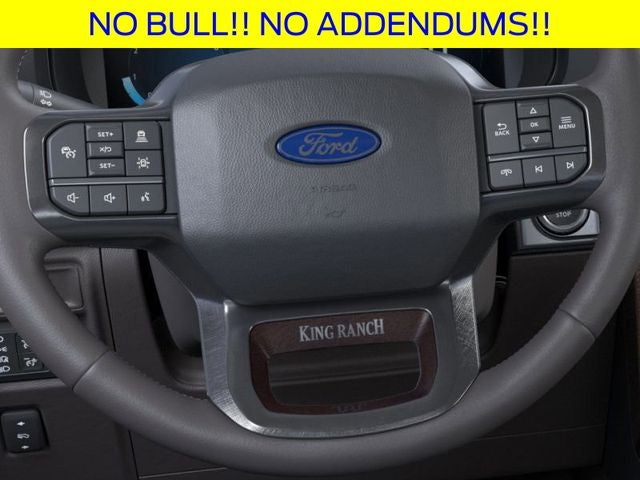 2025 Ford F-150 King Ranch