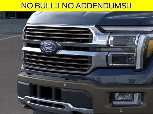 2025 Ford F-150 King Ranch