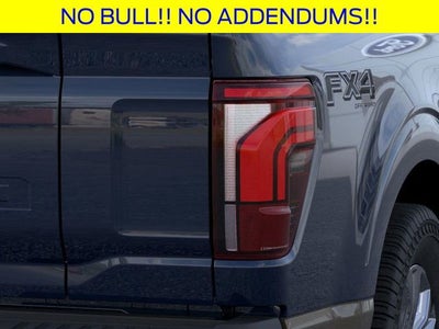 2025 Ford F-150 King Ranch