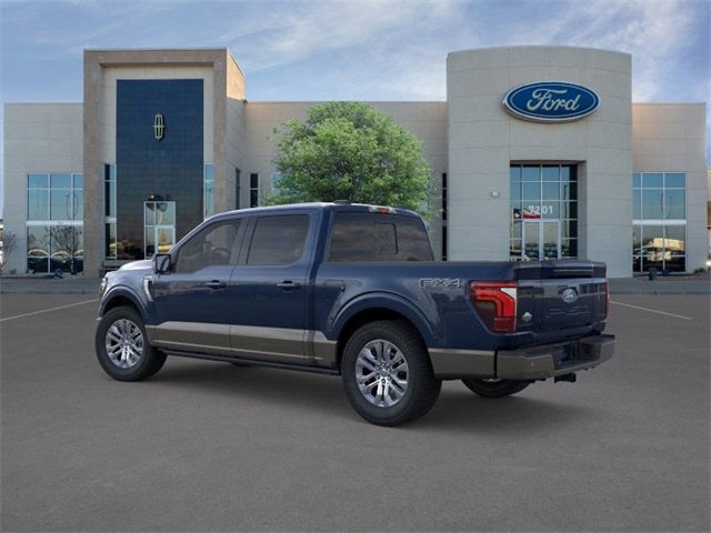 2025 Ford F-150 King Ranch